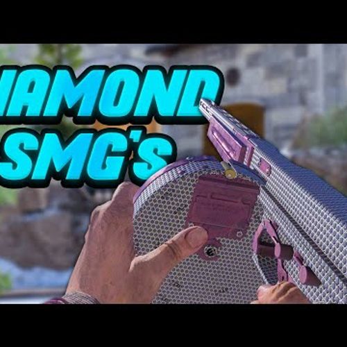 🔴 LIVE - Unlocking DIAMOND SMG's! New GLITCHED Clantags! ATOMIC Camo Grind! (VANGUARD)