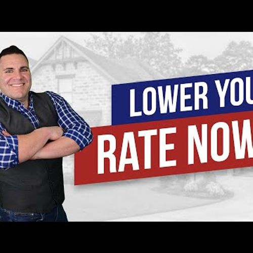 Lower Your Rate