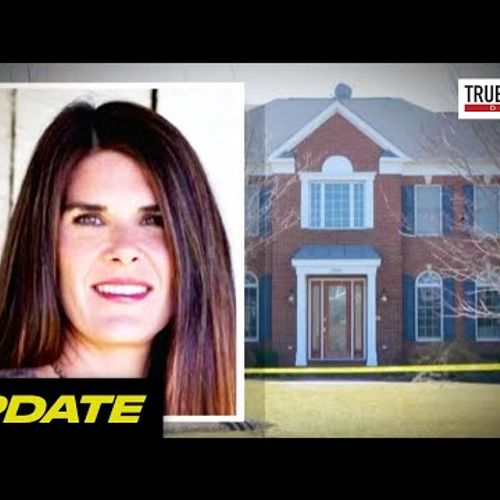 Mother's murder staged as suicide by ex-husband in multi-million dollar home