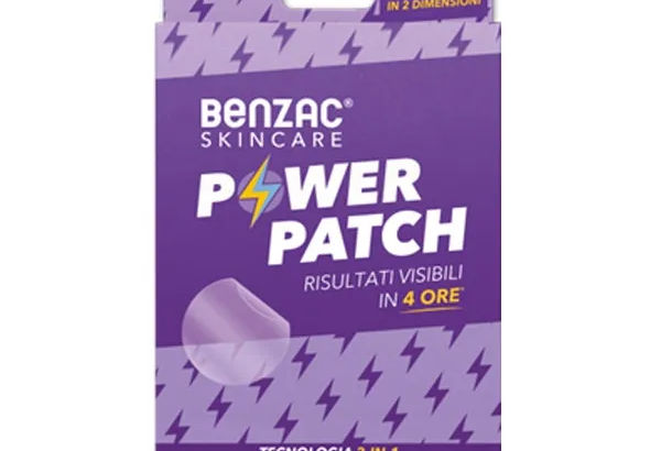 Benzac Skincare Power