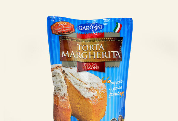 Torta Margherita