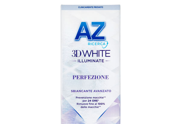 AZ Dentifricio 3D White