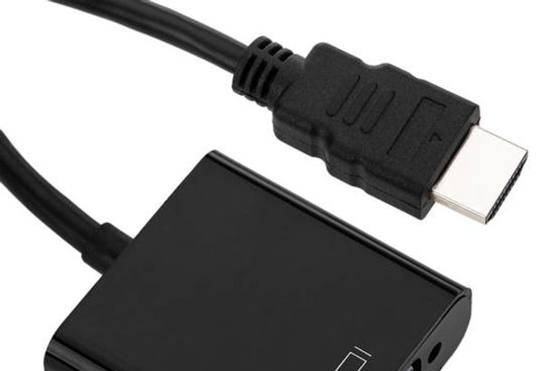HDMI to VGA Converter