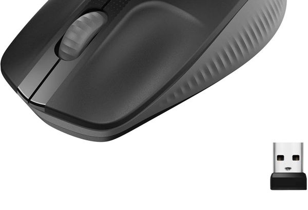 Logitech Wireless Mouse M190