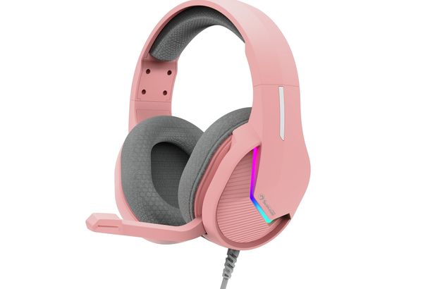 Marvo Scorpion H8618 Tactic 40 USB 2.0 Wired Gaming RGB…