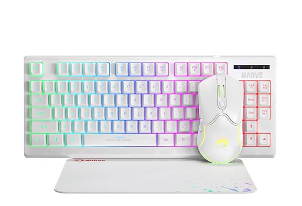 Marvo Scorpion CM310 Loot 30 3 in 1 RGB Wired Gaming UK…