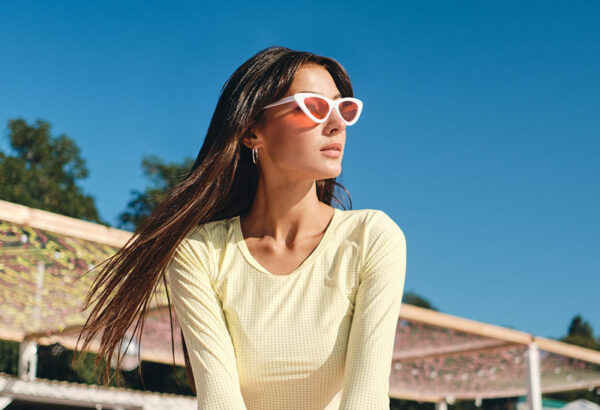 Grouped Neon Summer Activewear