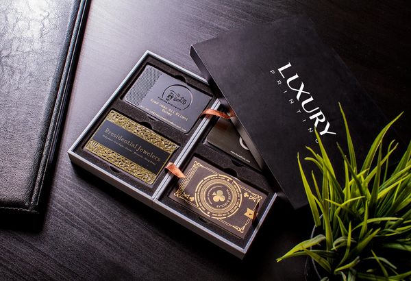 Luxury Sample Pack