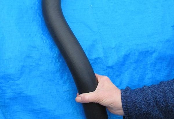 Ami rubber fuel pipe