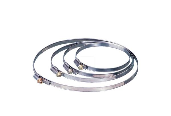 ABRAZADERA METAL 125mm BLAUBERG