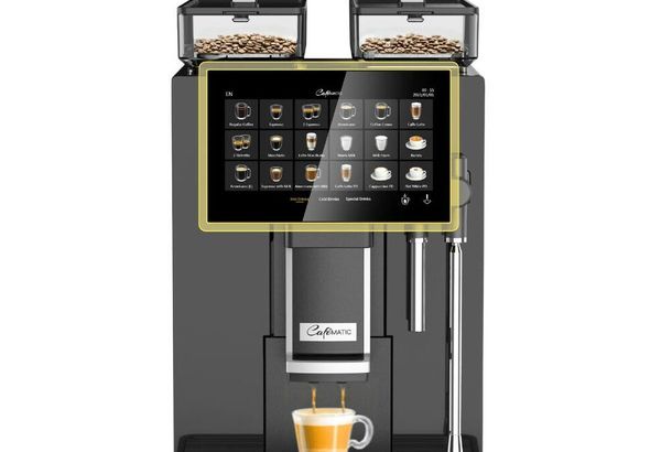 CaféMatic 5 Plus