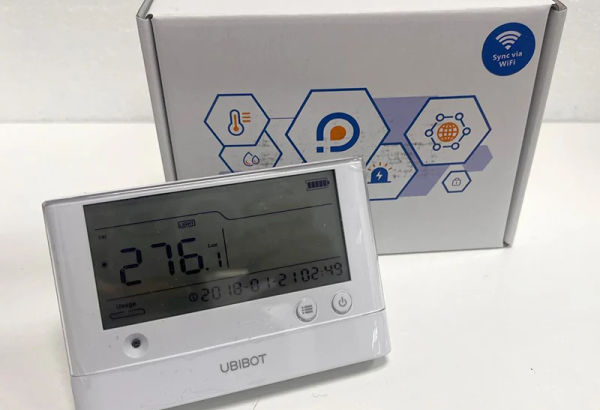 Registratore di temperatura frigoriferi UBIBOT