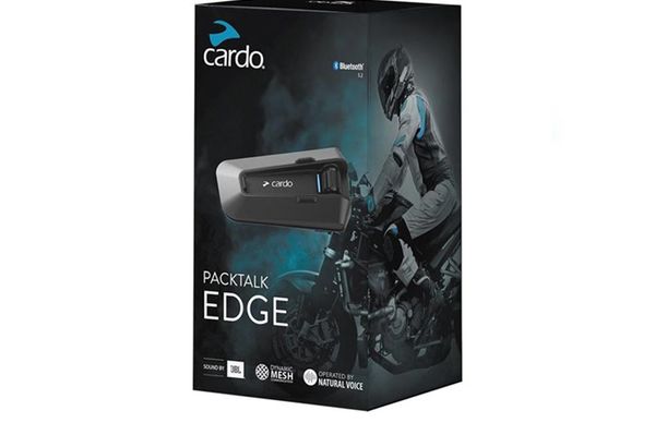 Cardo PackTalk Edge Duo