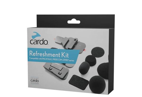 Cardo Refreshment Kit