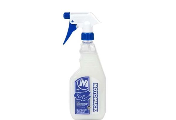 MotoMuck 3in1 Waterless Wash Detailer 500ml