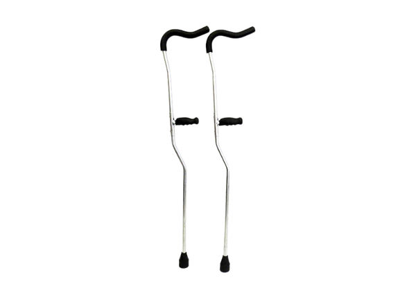 Custom Aluminium Shepherd’s Crutches