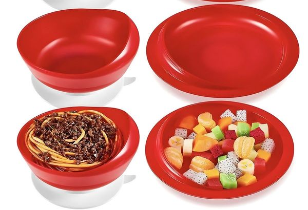 Elderly Care Bowls
