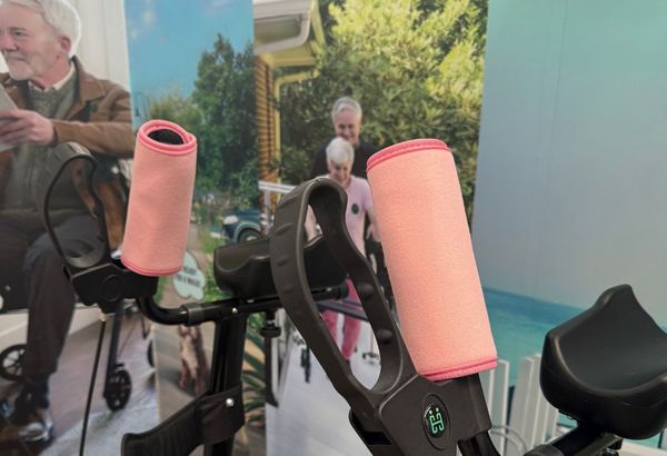 Walker Padded Hand Grip Cover