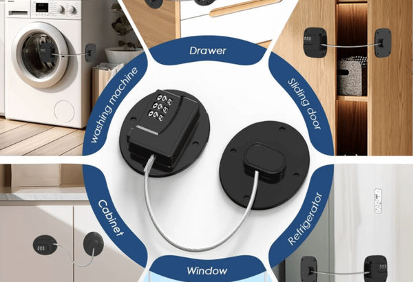 Safety Portable Locks