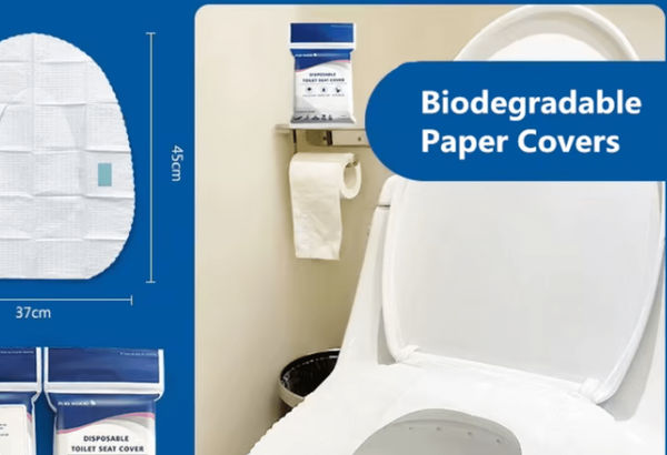 Disposable Toilet Seat Cover