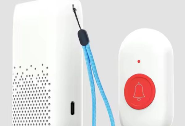 Wireless Caregiver Pager