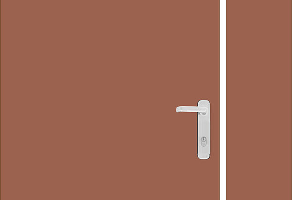 Fire Rated Main Door (0.5hr) – Solids
