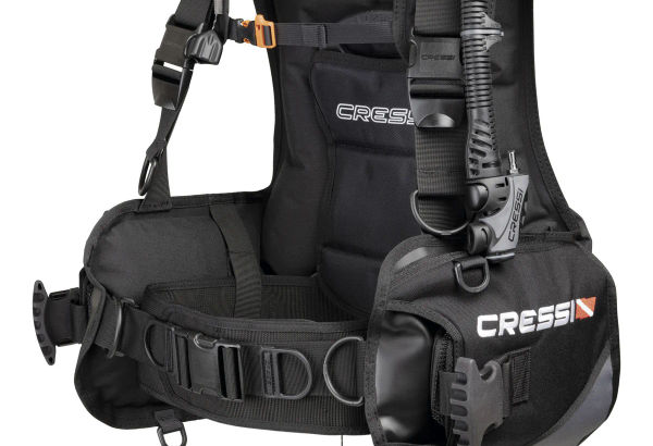 Colete Cressi Solid Plus