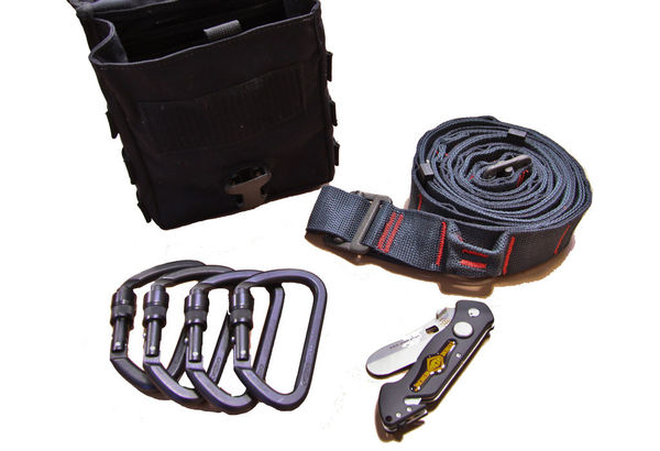 SKED-EVAC® Kevlar YAK™ Strap Kit