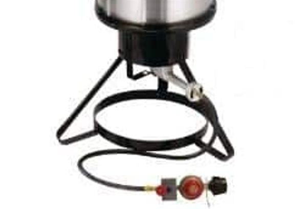 Propane Turkey Fryer