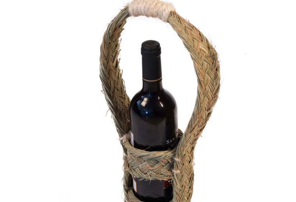 Botellero calado