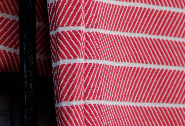 Bamboo Towel – Red