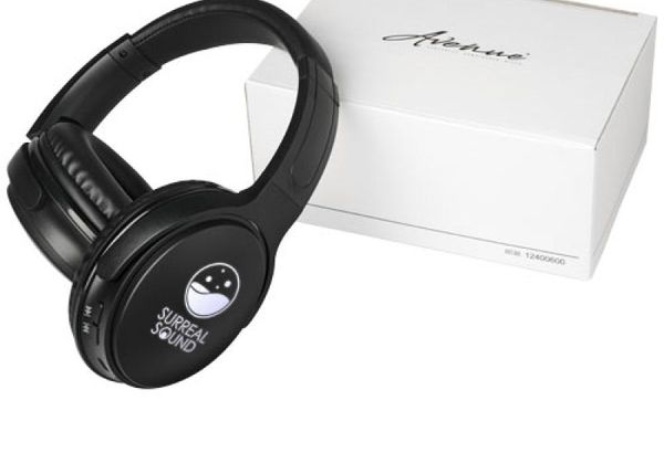 Blaze light-up Logo Headphones