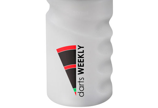 Finger Grip Water Bottle 300ml
