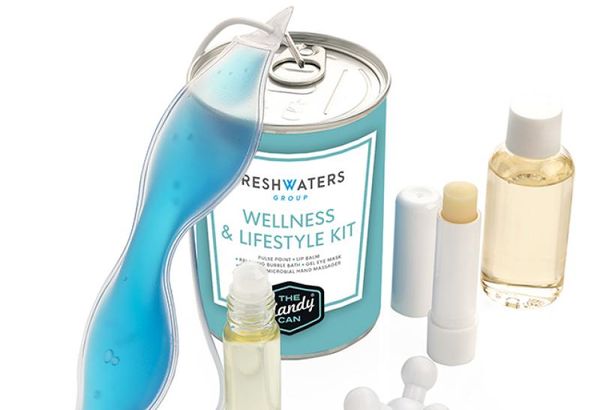 Wellbeing Handy Can Kit