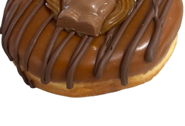 Caramello Donut