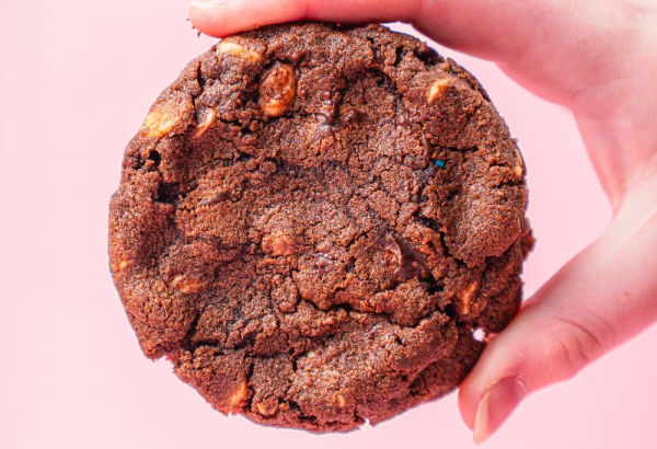 Triple Choc Cookie