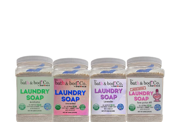 Laundry Day – All Natural Laundry Soap