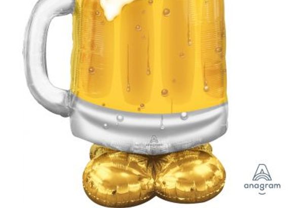 Beer Mug Airloonz