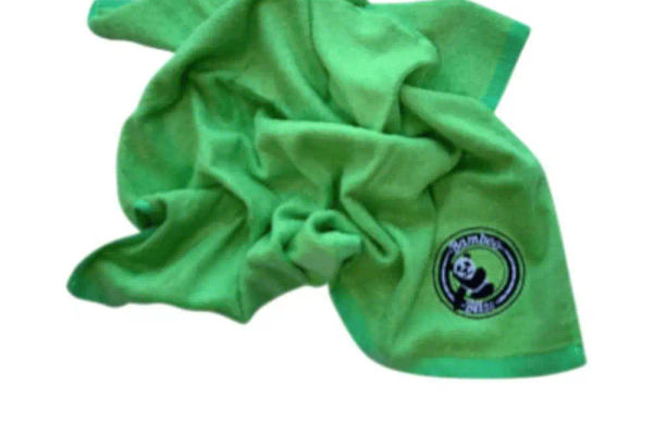 100% Bamboo Dog Towel