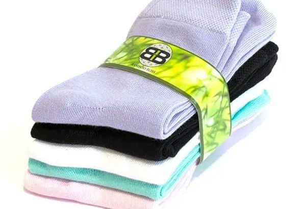 Women’s Bamboo Ankle Socks