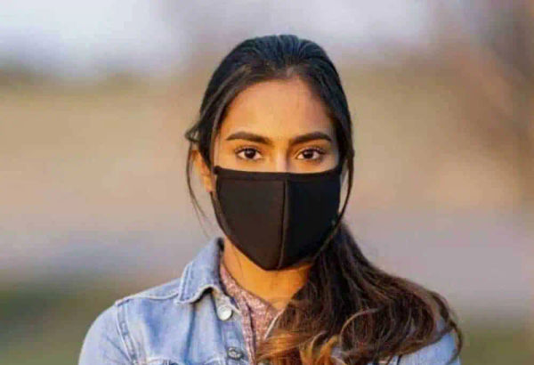 Bamboo Face Mask