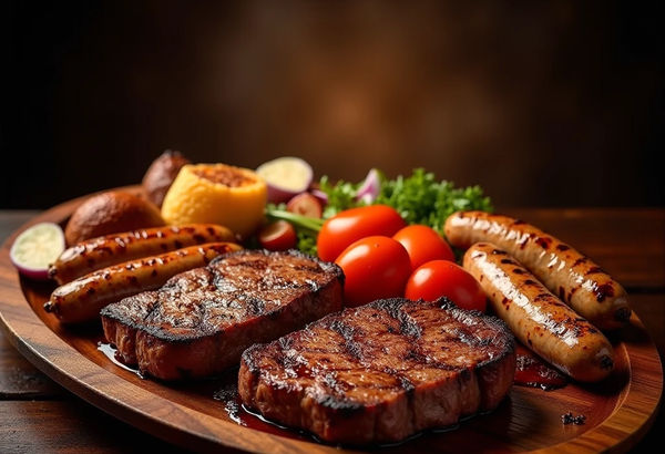 Grill Platter