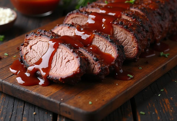 Smoked Brisket