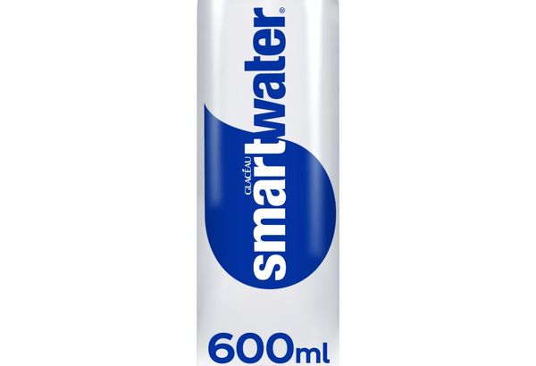 Glacéau Smartwater Still 600ml Bottle