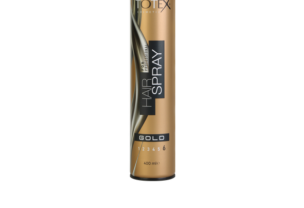 TOTEX AEROSOL SPRAY GOLD 400 ML