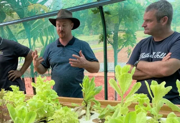 1 Day Aquaponics Gardening Workshop