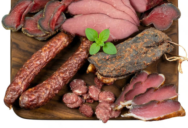 Zestaw Wędlin z Dziczyzny