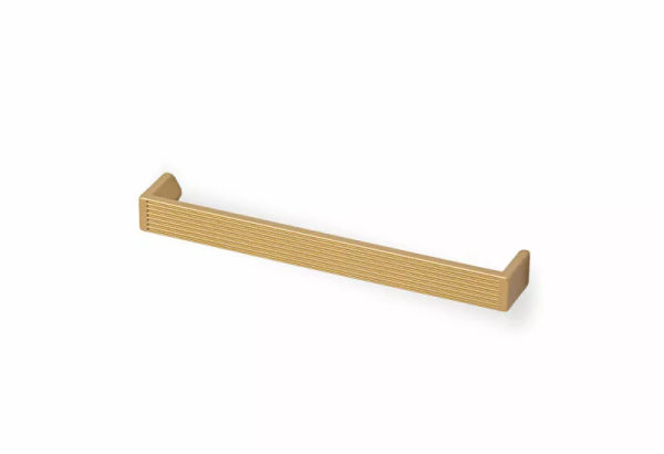 Castella Sorano Cabinet Handle – Matt Gold