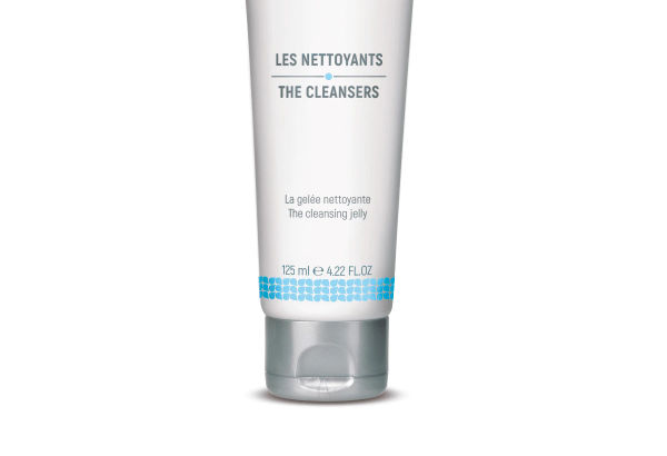 The cleansing jelly
