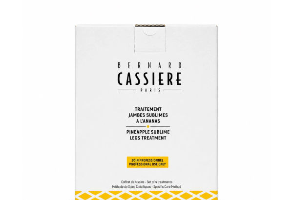 Pineapple sublime legs treatment